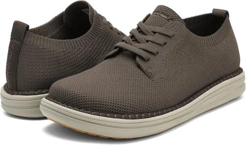Vista 5 de Zapatos anchos para hombre Zapatos sin cordones Zapatos mocasines para hombre Zapatos de senderismo para hombre
