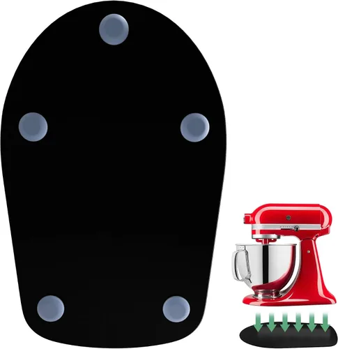 Vista 7 de Alfombrilla deslizante para mezclador compatible con KitchenAid de 5 a 8