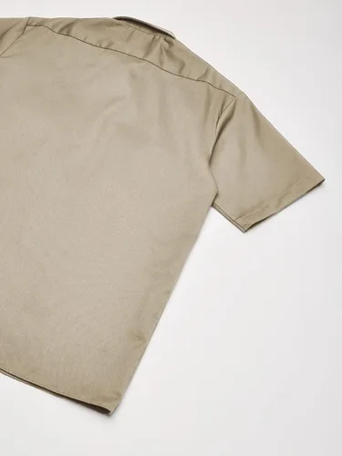 Vista 8 de Dickies Men's Short-Sleeve Work Shirt
