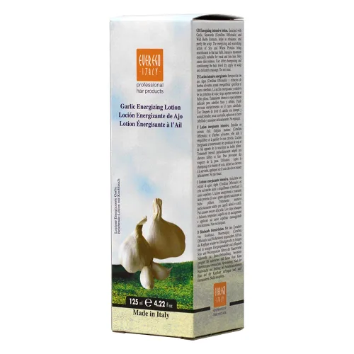 Vista 2 de Ever Ego Impac Ego Loción Energizante Anti Caída de Cabello 4.2 fl oz 4.25oz