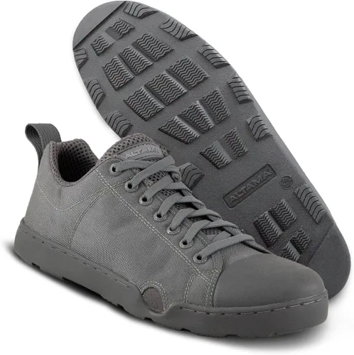 Vista 9 de Altama Unisex Maritime Assault Low Boots Negro