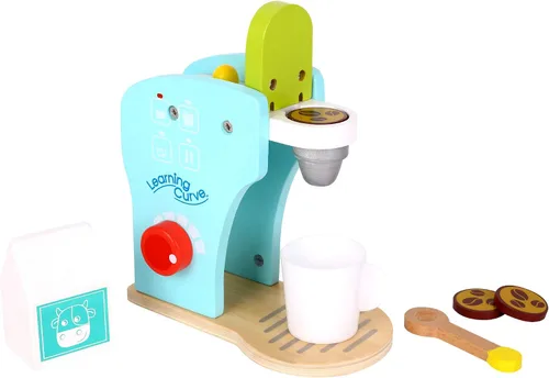 Vista 2 de Learning Curve Juego exclusivo de Amazon Brew una taza de café para niños