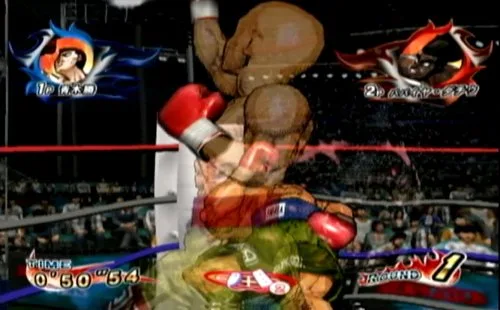 Vista 9 de Hajime no Ippo revolución importado de Japón