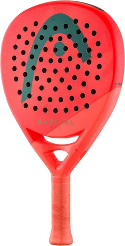 Vista 2 de Raqueta de pádel HEAD Radical Serie Padel (Pro, Motion, Elite)