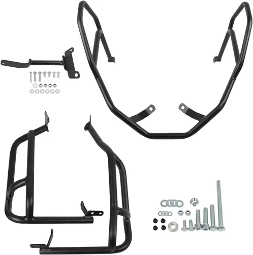 Vista 4 de Para Honda NT1100 DCT ES NT 1100 2025 Protector de motor de motocicleta Autopista Barras de choque Marco de carenado Protector de jaula de 1 set