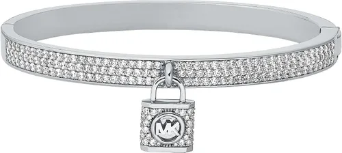 Vista 17 de Michael Kors Silver-Tone Bracelet for Women; Bracelets; Jewelry for Women