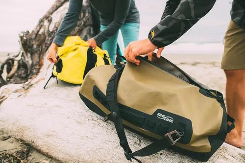 Vista 2 de SealLine Waterproof Duffel Bag