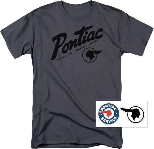 Vista 2 de Chief Pontiac General Motors Logo T Shirt & Stickers