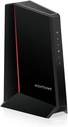 Vista 6 de NETGEAR Nighthawk Módem de Cable CM1200 - Compatible con Todos los Proveedores de Cable Incluyendo Xfinity by Comcast, Spectrum, Cox para Planes