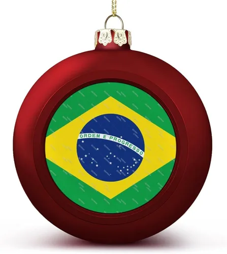 Vista 190 de Boobs Funny Shatterproof Matte Christmas Balls for Tree Wreath Home Decor 1PCS