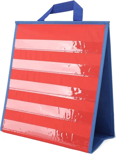 Vista 6 de Tabla de bolsillo de mesa, tabla de bolsillo plegable de doble cara para la familia