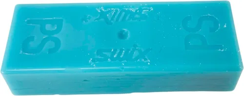 Vista 3 de Swix PS5/PS6/PS7/PS8/PS10 Performance Speed Ski Glide Wax PS5 Turquesa