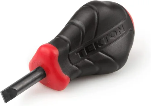 Vista 16 de TEKTON #2 Phillips - Destornillador de hoja de óxido negro de alto par 26673 Fabricado en Estados Unidos