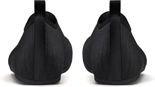 Vista 4 de Homitem Zapatos de agua para hombre y mujer, zapatos de playa descalzos, zapatos de piscina de secado rápido, calcetines de yoga para mujeres