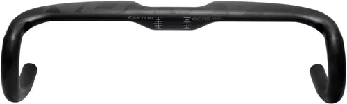 Vista 5 de Easton Road Bar EC70 40CM Aero 31.8 Manillar - Negro, N/A manillar de bicicleta