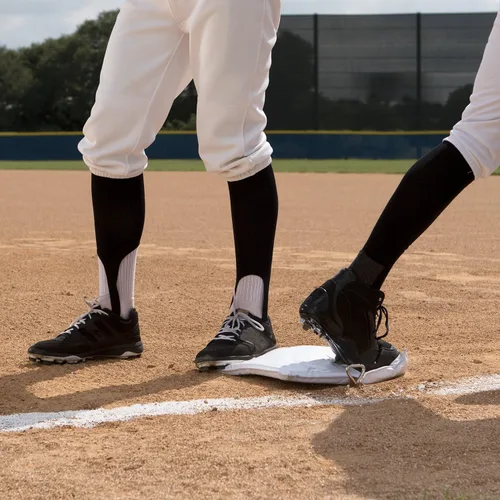 Vista 6 de Champion Sports - Juego de base de béisbol con cubierta de nailon relleno de espuma