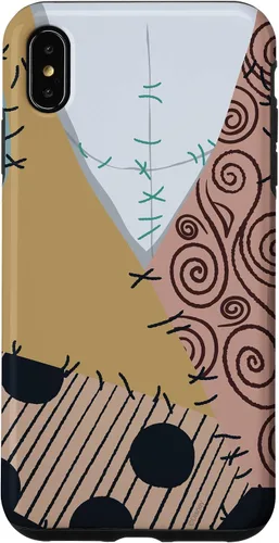 Vista 11 de Disney The Nightmare Before Christmas Sally Ragdoll - Funda para iPhone 17