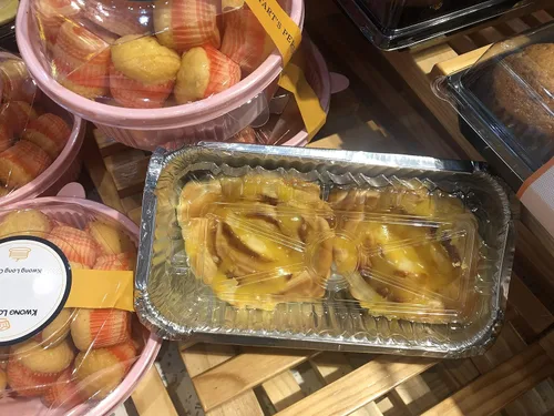 Vista 4 de Moldes de pan desechables de papel de aluminio Sartenes para pan de 1.5 libras con tapas Paquete de 50 Cajas de postre – Perfecto