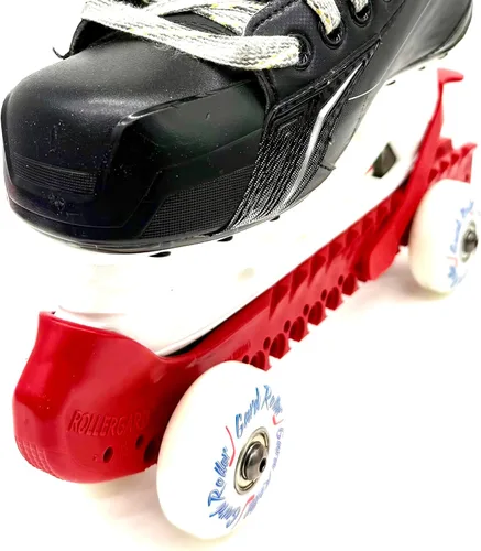 Vista 8 de Rollergard, Protectores de patines sobre hielo, Talla única