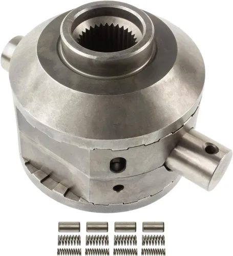 Vista 21 de PowerTrax 3220-LR Bloqueo de diferencial -31 Spline Se ajusta al eje trasero Nissan H233B Compatible con Nissan Pickup 1990-1997, Pathfinder