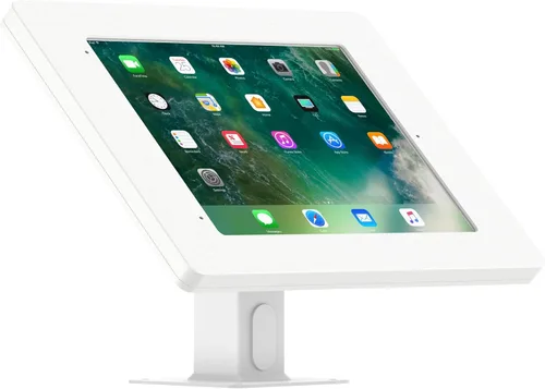 Vista 32 de VidaMount Caja cubierta con botón para el hogar y soporte giratorio e inclinable para escritorio/mesa [paquete] compatible con iPad mini 1/2/3