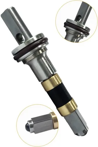 Vista 3 de Kit de reparación de pistola puede usarse con Graco Contractor FTX II 288488 288-488 288430 288420