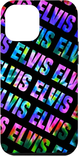 Vista 25 de Carcasa personalizada para iPhone 11, diseño de Elvis, color negro