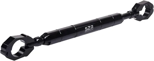 Vista 8 de Para BMW R1200GS LC ADV R1250GS Adventure R 1200 1250 GS Barra de equilibrio de motocicleta Barra transversal (color : A negro, tamaño: 1)