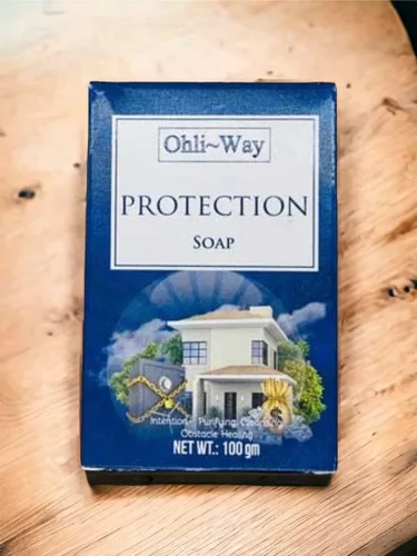 Vista 3 de 1 pc Jabón Protección Ohli-Way 3.5 oz