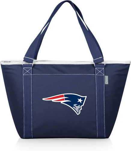 Vista 30 de PICNIC TIME NFL Topanga Cooler Bag, Soft Cooler Tote Bag, Picnic Cooler