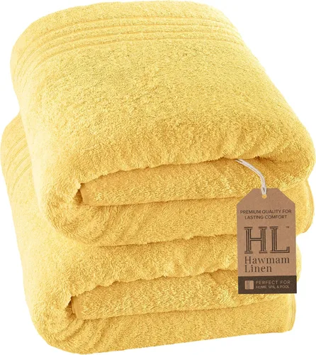 Vista 49 de Juego de 6 toallas de baño negras para baño, algodón turco original, suave, absorbente y de primera calidad, 2 toallas de baño, 2 manos y 2 toallas