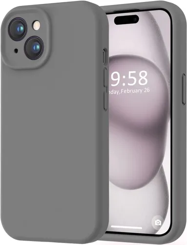 Vista 92 de LOVE 3000 Diseñada para Funda iPhone Air, Silicona Premium [Compatible con Magsafe][Forro de Microfibra Suave Anti-Rayones] Funda Protectora