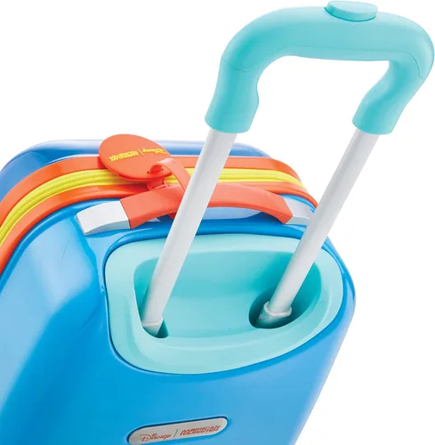 Vista 4 de AMERICAN TOURISTER Disney Teddy Buddy - Equipaje con spinners Mickey Disney Teddy Buddy Equipaje con Spinners