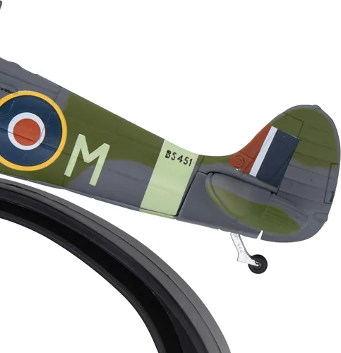 Vista 8 de TANG DYNASTY (TM) 1:72 Supermarine Spitfire Fighter Attack Modelo de avión de metal, Fuerza Aérea Real de la Segunda Guerra Mundial 1941