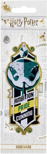Vista 2 de Marcador Slytherin