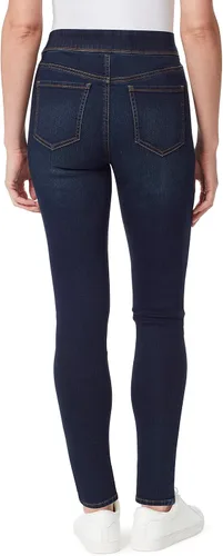 Vista 3 de Gloria Vanderbilt Women's Avery Slim Pull on Pant