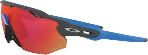 Vista 3 de Oakley Gafas de sol rectangulares Oo9442 Radar Ev Advancer para hombre Negro