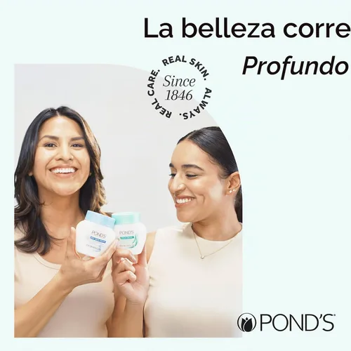 Vista 6 de PONDS 6.1 OZ LIMPIEZA CLD CRM