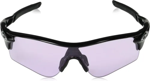 Vista 2 de Oakley Mens Oo9206 Radarlock Path Low Bridge Fit Rectangular Sunglasses