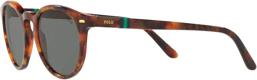 Vista 3 de Polo Ralph Lauren Gafas de sol redondas Ph4151
