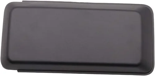 Vista 3 de Par de almohadillas de parachoques delantero izquierdo y derecho, insertos de tapas de extremo compatibles con Ford F150 F-150 2018-2020