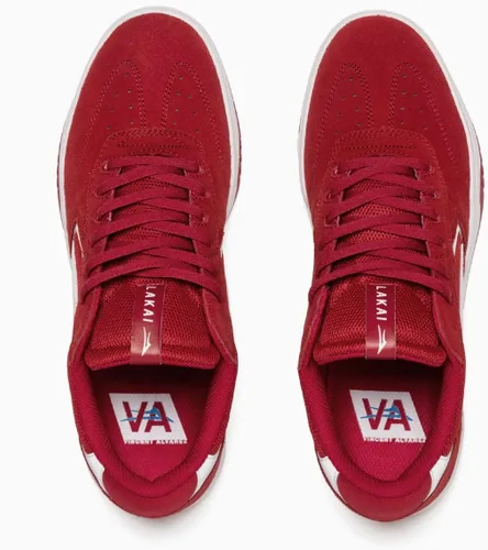 Vista 3 de Lakai Zapatillas de skate Atlántico para hombre - Modelo Pro by Vincent Alvarez