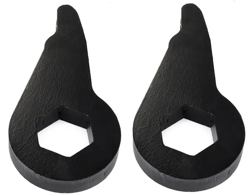Vista 5 de SCITOO Kit de elevación de nivelación trasera delantera de 1-3 pulgadas para Cadillac Escalade 2002-2006 para Chevrolet Avalanche 1500 2002-2006