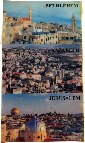 Vista 2 de Holy Land Market Incienso de Jerusalén - 3.53 oz (3.5 onzas) (ámbar)