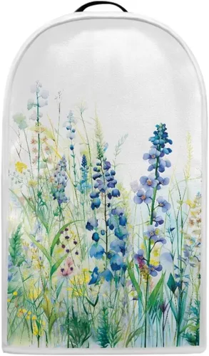 Vista 10 de Funda para batidora, cubierta para electrodomésticos de cocina, protección contra el polvo, lavable, para máquina de café, procesador de alimentos