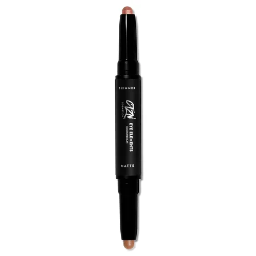 Vista 5 de CTZN Cosmetics - Eye Elements - Sombra de ojos doble en barra Vegano, libre de crueldad, belleza inclusiva (luna)
