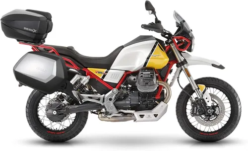 Vista 4 de SHAD Sistema M0VT894P 4P Moto Guzzi V85TT