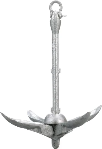 Vista 9 de Seachoice Ancla de Grapnel Plegable – Para Pequeñas Embarcaciones y Dinghies – Múltiples Tamaños
