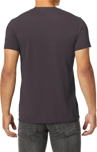 Vista 2 de STAR WARS Camiseta estampada para hombre de Darth Vader de March Sheet Blanco