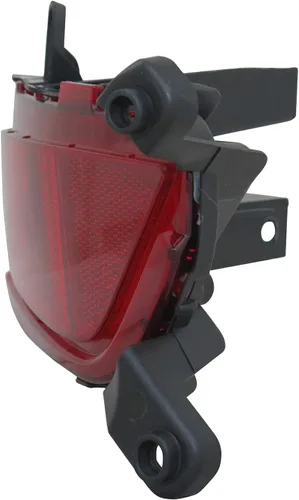 Vista 3 de TYC Conjunto de reflector izquierdo compatible con Mazda CX-3 2016-2021